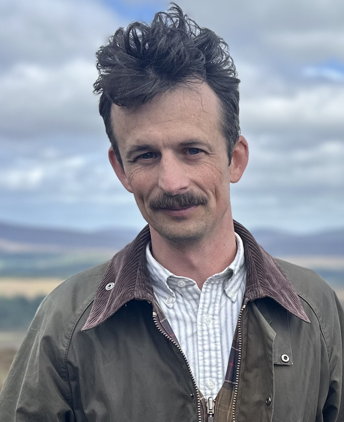 James Owen Weatherall